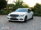 Mercedes-Benz C 250 CDi Avantgarde
