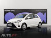 Toyota Yaris 1.0 VVT-i ACtive