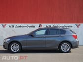 BMW 116 d Line Urban Auto