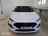 Ford Focus 1.0 EcoBoost MHEV ST-Line X Aut.