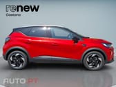 Renault Captur 1.0 TCe 100 Bi-Fuel techno