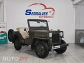 Jeep Willy CJ 3B