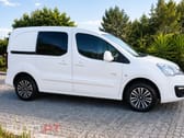 Peugeot Partner 1.6 HDI Extras 3 Lugares