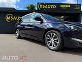 Peugeot 308 SW BlueHDi 120 EAT6 Stop & Start Allure
