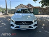 Mercedes-Benz A 250 e AMG Line