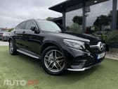 Mercedes-Benz GLC 250 d Coupé AMG Line 4-Matic