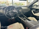 Jaguar F-Pace 2.0 i4D R-Sport AWD Aut.