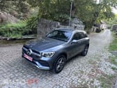 Mercedes-Benz GLC 300 de 4Matic