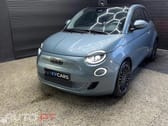 Fiat 500e La Prima