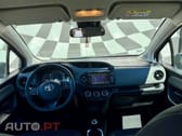 Toyota Yaris 1.0 VVT-i Exclusive