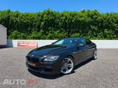 BMW 640 d Pack M