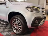 Mercedes-Benz X d Power 4-Matic