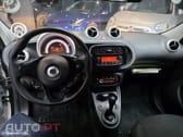 Smart ForFour Electric Drive Passion