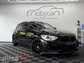 BMW 120 d Pack M