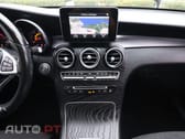 Mercedes-Benz GLC 220 d 4Matic 9G-TRONIC AMG Line