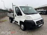 Fiat Ducato 2.2 M-Jet 3LUG Tri-Basculante