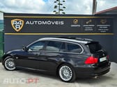 BMW 320 d EfficientDynamics Navigation