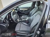 Mercedes-Benz C 180 (BlueTEC) d Station