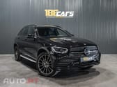 Mercedes-Benz GLC 300 e 4Matic