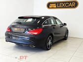 Mercedes-Benz CLA 200 d Shooting Brake Urban