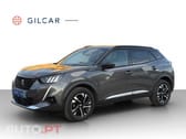 Peugeot 2008 1.2 PureTech GT Line EAT8