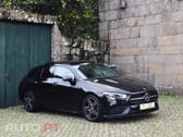 Mercedes-Benz CLA 180 d Shooting Brake AMG Premium Plus
