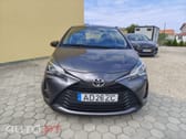 Toyota Yaris 1.0 VVT-i Comfort Plus