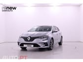 Renault Mégane Sport Tourer Mégane ST 1.5 Blue dCi Te