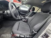BMW 116 d Line Sport