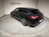 Mercedes-Benz CLA 180 d Shooting Brake AMG Auto