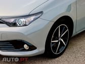 Toyota Auris 1.2 Turbo Team Deutschland