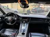 Porsche Panamera S e-Hybrid
