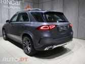 Mercedes-Benz GLE de 4Matic