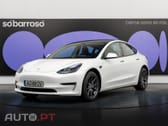 Tesla Model 3 Long Range Tração Integral