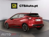 Nissan Micra 1.0 Ig-T N-Design Black Cvt