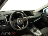 Nissan Qashqai Qashqai 1.3 DIG-T N-Connecta LED Xtronic