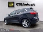 MG EHS Luxury PHEV