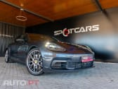 Porsche Panamera 4 E-Hybrid