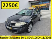 Renault Mégane Break 1.5 dCi Extreme