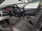 BMW 520 d Touring