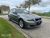 BMW 318 d Touring Line Sport