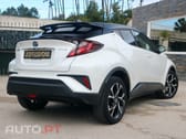 Toyota C-HR 1.8 Hybrid Exclusive+P.Luxury