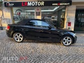 BMW 118 d Cabrio