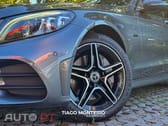 Mercedes-Benz C 300 de T 9G-TRONIC AMG Line PACK NIGHT