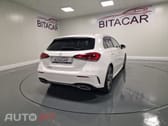 Mercedes-Benz A 180 d AMG Line Aut.