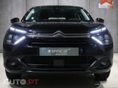 Citroen e-C4 C-Series