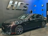 BMW 530 e Pack M