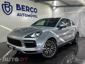 Porsche Cayenne E-Hybrid Platinum Edition