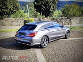 Mercedes-Benz CLA 180 d Shooting Brake Urban