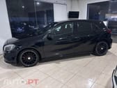 Mercedes-Benz A 180 CDi BE Edition AMG Line